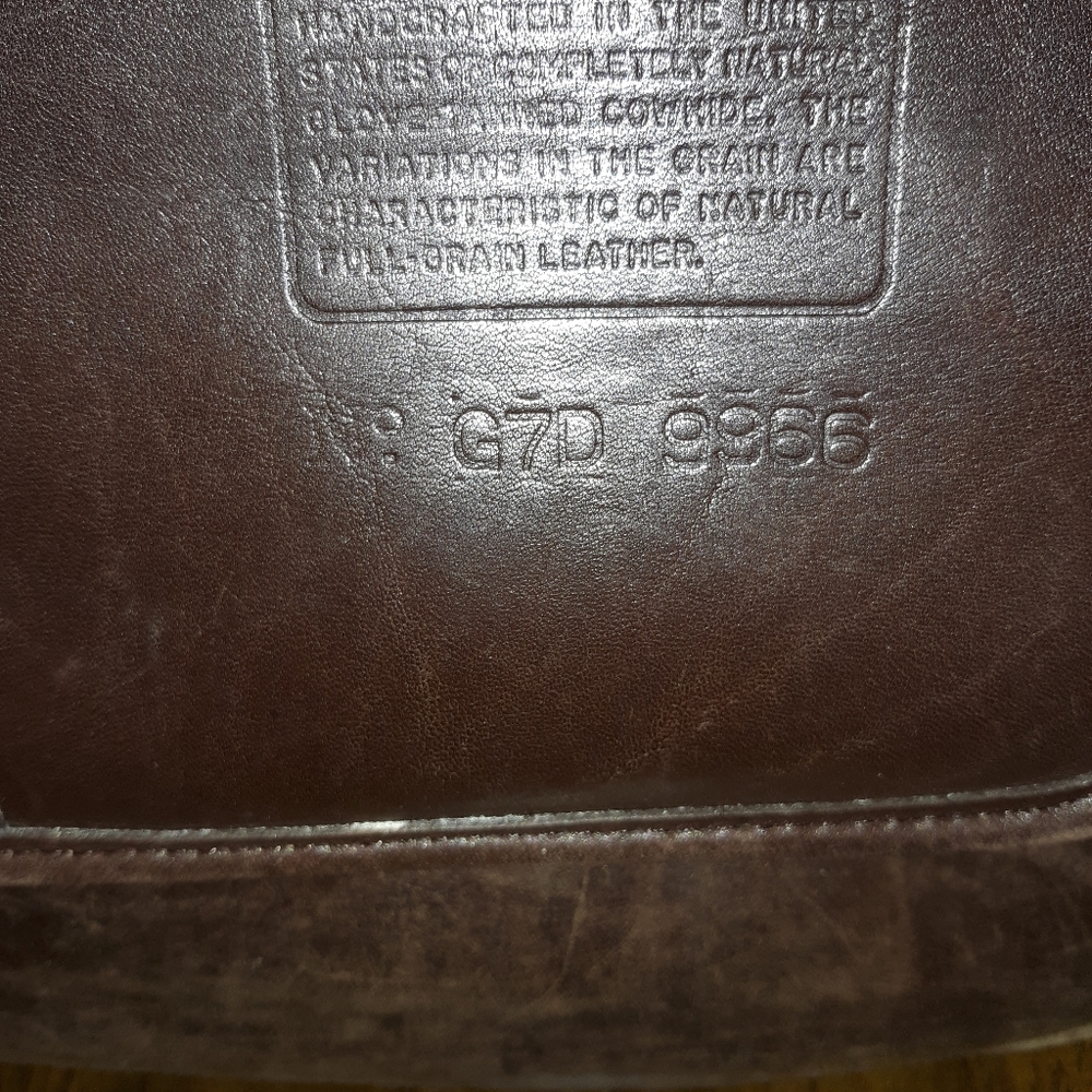 Coach purse - Picture 2 of 8